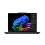 Lenovo ThinkPad T14s Gen 6 (Snapdragon) Copilot+ PC X1E-78-100 Laptop 35,6 cm (14") WUXGA 32 GB LPDDR5x-SDRAM 512 GB SSD Wi-Fi 7 (802.11be) Windows 11 Pro Frans Zwart (21N1001AFR) thumbnail