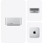 Apple Mac Studio 2025 – Apple M4 Max, 48 GB RAM, 1 TB SSD, macOS Sequoia (CZ1CD-11100) thumbnail