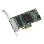 Lenovo Intel I350-T4 4xGbE BaseT Intern Ethernet 1000 Mbit/s (00AG520) thumbnail
