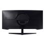 Samsung Odyssey G5 Gaming Monitor (LC34G55TWWRXEN) thumbnail