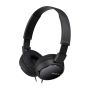 Sony MDR-ZX110 Headphones Wired Head-band Mouseic Pink thumbnail