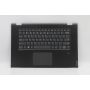 Lenovo Tabletcover met Toetsenbord UK Engels zonder NFC Backlight (5M11P47319) thumbnail