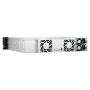 QNAP TL-R1210TC4-RP disk array 0 TB Rack (2U) Zwart (TL-R1210TC4-RP) thumbnail