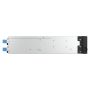 QNAP TL-R1210TC4-RP disk array 0 TB Rack (2U) Zwart (TL-R1210TC4-RP) thumbnail