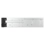 QNAP TL-R1210TC4-RP disk array 0 TB Rack (2U) Zwart (TL-R1210TC4-RP) thumbnail