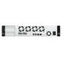 QNAP TS-H1065EU Opslagserver Rack (2U) 8 GB DDR5 0 TB QNAP QTS Zwart (TS-H1065EU-8G) thumbnail
