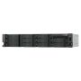 QNAP TS-H1065EU Opslagserver Rack (2U) 8 GB DDR5 0 TB QNAP QTS Zwart (TS-H1065EU-8G) thumbnail
