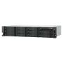 QNAP TS-H1065EU Opslagserver Rack (2U) 8 GB DDR5 0 TB QNAP QTS Zwart (TS-H1065EU-8G) thumbnail