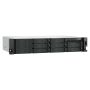 QNAP TS-H1065EU Opslagserver Rack (2U) 8 GB DDR5 0 TB QNAP QTS Zwart (TS-H1065EU-8G) thumbnail