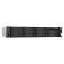 QNAP TS-H1065EU Opslagserver Rack (2U) 8 GB DDR5 0 TB QNAP QTS Zwart (TS-H1065EU-8G) thumbnail