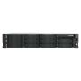 QNAP TS-H1065EU Opslagserver Rack (2U) 8 GB DDR5 0 TB QNAP QTS Zwart (TS-H1065EU-8G) thumbnail