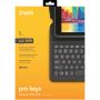 ZAGG Keyb Pro Keys iPad 10.2 Bla/Gray UK (103407134) thumbnail