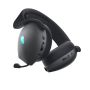 Alienware AW720H Headset Bedraad en draadloos Hoofdband Gamen USB Type-C Zwart (AW720H-G-DEAM) thumbnail