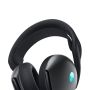 Alienware AW720H Headset Bedraad en draadloos Hoofdband Gamen USB Type-C Zwart (AW720H-G-DEAM) thumbnail