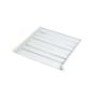Digitus 1U Vaste Plank 19 inch 450mm Grijs (TN-19-450-1U-GY) thumbnail
