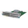 HP Gig-T PoE+ en 12-port SFP v2 zl Switch Module (J9637A-RFB) thumbnail
