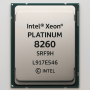 HP Intel Xeon Platinum 8260L Processor (P11633-001) thumbnail