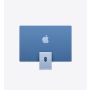 Apple iMac Z1K1 59.62cm 23.5Zoll Nano Glas M4 10C CPU/10C GPU/16C N.E. 32GB 1TB SSD Gbit Eth MM MaKey TID DE Silber (Z1K1-MCR24D/A-07HTFS) thumbnail