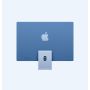 APPLE iMac Z1K1 59,62cm 23,5Zoll Standardglas M4 10C CPU/10C GPU/16C N.E. 32GB 2TB SSD Gbit Eth MM MaKey TID DE Silber (Z1K1-MCR (Z1K1-MCR24D/A-07HTFU) thumbnail