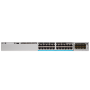 Cisco 9300 Managed L2/L3 Gigabit Ethernet (10/100/1000) Power over Ethernet (PoE) 1U Gray (C9300-24H-E) thumbnail