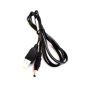 Zebra CBL-DC-383A1-01 electriciteitssnoer Zwart USB A (CBL-DC-383A1-01) thumbnail