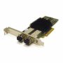 Dell Emulex LPE31002-M6 16GB Dual-Port FC Adapter (RXNT1-HP) thumbnail