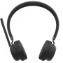 Lenovo Select USB Stereo Headset - Storm Grey (GXD1D09516) thumbnail