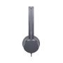 Lenovo GXD1D09516 hoofdtelefoon/headset Bedraad Hoofdband Business/Everyday Grijs (GXD1D09516) thumbnail