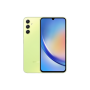 Samsung Galaxy A34 5G 128GB Awesome Lime (SM-A346BLGAEUE) thumbnail