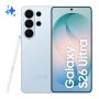 Samsung Galaxy S26 Ultra 17,5 cm (6.9") Dual SIM Android 16.0 5G USB Type-C 12 GB 256 GB 5000 mAh Blauw (SM-S948BLBDEUE/EU) thumbnail