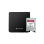 Transcend SSD452K 64GB SATA SSD 2.5" (TS64GSSD452K) thumbnail
