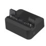 Zebra CRD-ET5X-1SCOM2R dockingstation voor mobiel apparaat Mobiele computer Zwart (CRD-ET5X-1SCOM2R) thumbnail