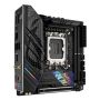 ASUS ROG STRIX B760-I GAMING WIFI Intel B760 LGA 1700 mini ITX (ROG STRIX B760-I GAMING WIFI) thumbnail