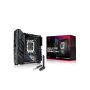 ASUS ROG STRIX B760-I GAMING WIFI Intel B760 LGA 1700 mini ITX (ROG STRIX B760-I GAMING WIFI) thumbnail