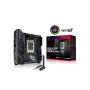 ASUS ROG STRIX B760-I GAMING WIFI Intel B760 LGA 1700 mini ITX (ROG STRIX B760-I GAMING WIFI) thumbnail