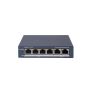 Hikvision DS-3E1506P-EI 4 Port Gigabit Smart POE Switch (DS-3E1506P-EI) thumbnail