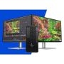 HP Z1 Tower G1i Desktop PC Wolf Pro Security Edition Intel Core Ultra 7 265 32 GB DDR5-SDRAM 1 TB SSD Windows 11 Pro Workstation AI Workstation, AI PC Zwart (CV7J8EA#ABH) thumbnail