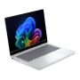 HP EBXFlG2i14AI X7 358H 14 32GB/1T LTE5G Copilot+ PC Intel Core Ultra X7 Hybride (2-in-1) 35,6 cm (14") Touchscreen WUXGA LPDDR5x-SDRAM 1 TB SSD Wi-Fi 7 (802.11be) Windows 11 Pro Zilver QWERTY (D90Q2EA#ABH) thumbnail