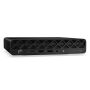 HP EliteDesk8MiniG2iAI U7356H 24GB/512GB Copilot+ PC Intel Core Ultra 7 356H DDR5-SDRAM SSD Windows 11 Pro Mini PC AI PC (DK4B1AT#ABH) thumbnail