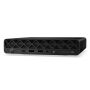 HP EliteDesk8MiniG2iAI U7356H 24GB/512GB Copilot+ PC Intel Core Ultra 7 356H DDR5-SDRAM SSD Windows 11 Pro Mini PC AI PC (DK4B1AT#ABH) thumbnail