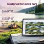 Lenovo Tab Plus Mediatek 128 GB 29,2 cm (11.5") 8 GB Wi-Fi 5 (802.11ac) Android 14 Grijs (ZADX0054GB) thumbnail