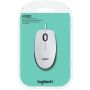 Logitech M100 Bedrade USB-muis thumbnail