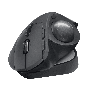Logitech MX Ergo Draadloze Trackball Muis Graphite (910-005179) thumbnail