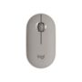 Logitech Pebble M350 Draadloze Muis Sand (910-006751) thumbnail
