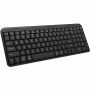 Logitech Slim Folio Pro Toetsenbord Case voor Samsung Galaxy (920-006322) thumbnail