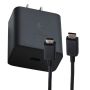 Samsung 3-in-1 Draadloze Oplader met 45W Multiport Adapter (QV-EAP001W) thumbnail