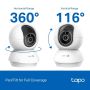 TP-Link Tapo C250 Bewakingscamera (TAPO C250) thumbnail