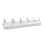 Zebra CRD-TC2W-BS5CO-01 oplader voor mobiele apparatuur Mobiele computer Wit AC, DC Binnen (CRD-TC2W-BS5CO-01) thumbnail