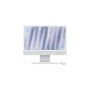 Apple iMac 24 inch M4 8C CPU 8C GPU 16GB 256GB SSD Zilver (Z1E2-MWUC3D/A-078T7S) thumbnail
