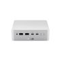 ASUS Ascent QN10 QN10-VQ0008NN Copilot+ PC Snapdragon X2E-88-100 32 GB LPDDR5x-SDRAM 512 GB SSD Windows 11 Pro Mini PC Zilver (90MS03E1-M00080) thumbnail